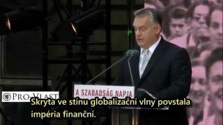 Viktor Orbán - Maďarské povstání