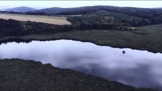 Odkalisko nad obcou Poša (trojuholník smrti)