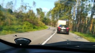 BMW ako inak cez plnu a do zakruty