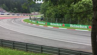 Formula 1 Red Bull Ring 2018