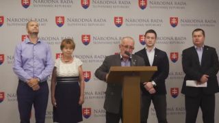 Návrh zákona na povinné zriaďovanie slovenských škôl