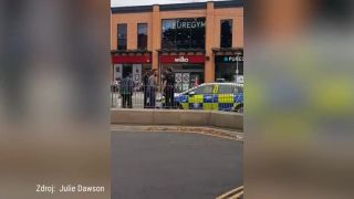 Vodič policajného auta obdržal pokutu za zlé parkovanie!