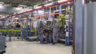 Dacia Duster (2018) PRODUKCIA