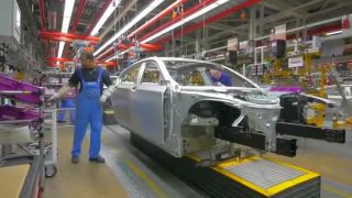BMW 7 - 2018 Produkcia
