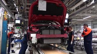 Volvo XC 40 - výroba 2018
