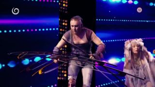 ČESKO SLOVENSKO MÁ TALENT (2.9.2018 na JOJke)