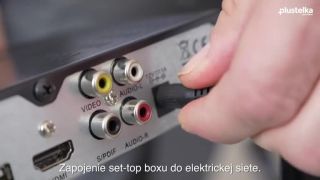 Ako naladiť televíziu cez anténu?