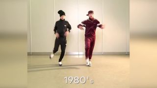 Ako sa tancovalo od 1920 až po súčasnosť
