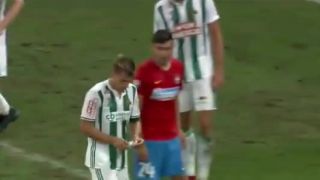 Korupcia priamo na hracej ploche