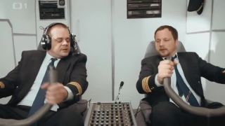 Aj Piloti majú svoje dni!