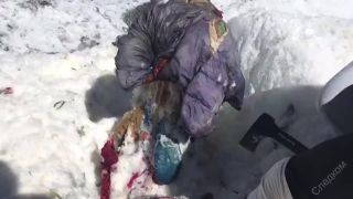 Turistku našli po 30 rokoch tesne pod vrcholom Elbrusu