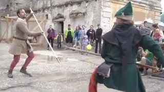Historický festival remesiel