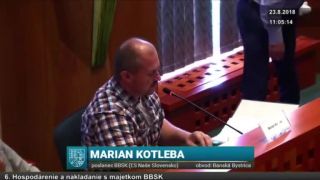 Kotleba kritizuje lacný prenájom priestorov bez súťaže