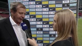 Ján Kozák SLOVENSKO ⚽️ DÁNSKO (rozhovor po zápase) | 5.9.2018