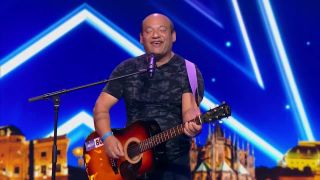 ČESKO SLOVENSKO MÁ TALENT 2018 -  Peter Lalík