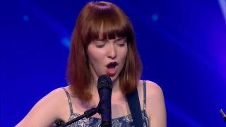 ČESKO SLOVENSKO MÁ TALENT 2018 - Agáta Hlavenková