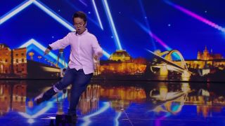 ČESKO SLOVENSKO MÁ TALENT 2018 - Basang Ungunov
