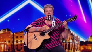 ČESKO SLOVENSKO MÁ TALENT 2018 - Eva Dvořáková