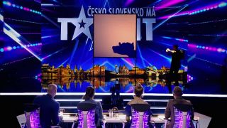 ČESKO SLOVENSKO MÁ TALENT 2018 - Hans Davis