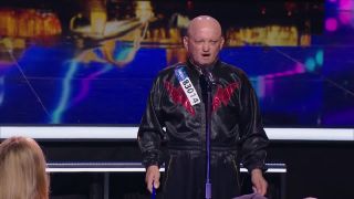 ČESKO SLOVENSKO MÁ TALENT 2018 - Slaviša Pajkić