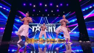 ČESKO SLOVENSKO MÁ TALENT 2018 - The Gentlemen Slovakia
