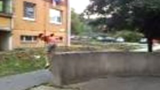 Le parkour 2