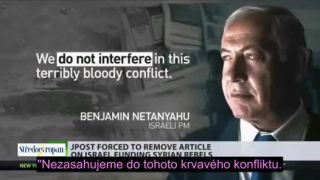 Izrael financuje a vyzbrojuje islámské bojovníky proti Asadovi