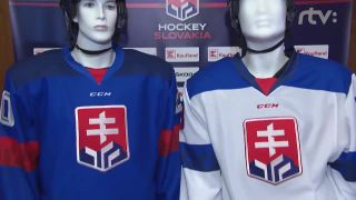 Nové logo slovenských hokejistov