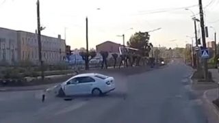Paranormálne javy na ruských cestách