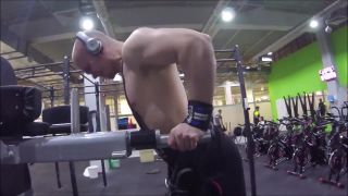 Kulturistika - projekt200% / disciplína / 1.časť