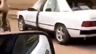 Africký Uber