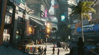 Cyberpunk 2077 trailer - hra desaťročia