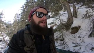 Johnston Canyon alebo Janošíkové diery po kanadsky