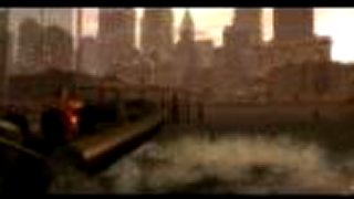 Gta IV útek z väzenia