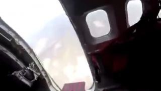 Keď sa zoskok nepodarí.