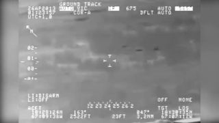 Video portorickej armády poteší fanúškov UFO