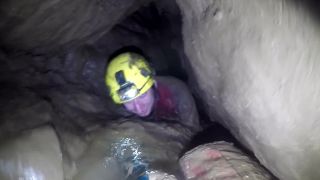 Ako schladiť jaskyniara