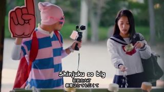 Kurz japangličtiny u McDonalda - Makudonarudo.
