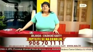 Veštica Jolanda a jej nočné blúznenie