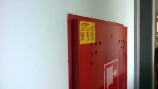 Trasúci sa hydrant - len fyzikálny paradox?