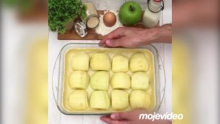 Chutný jablkový koláč (recept)