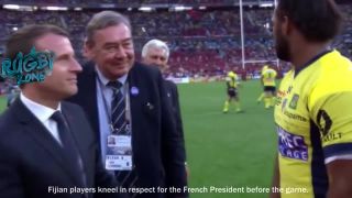 Momenty rešpektu v rugby
