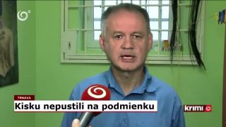 Kisku nepustili na podmienku