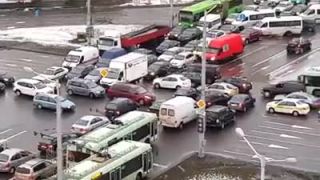 Doprava vo svete