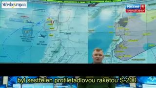 Ruský průzkumný letoun s 15ti lidmi na palubě sestřelen v Sýrii