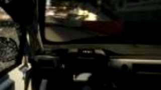 Race Driver Grid: Crashes