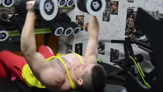 Don't stop believin' / natural physique motivation