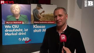 PETR BYSTROŇ: Češi můžou být na V4 hrdí (videoreportáž)