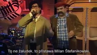 Ooops! Na čierno