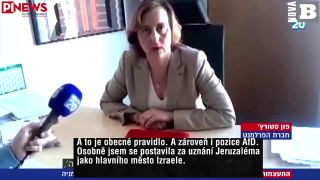 PETR BYSTROŇ: Reportáž o AfD v Izraelské TV